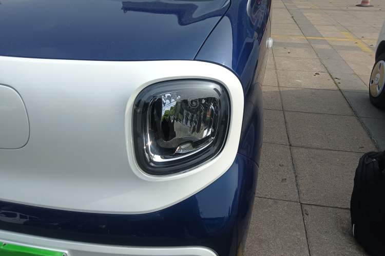 Used Bestune Pony 2024 170km Vitality Horse Left Front Headlight