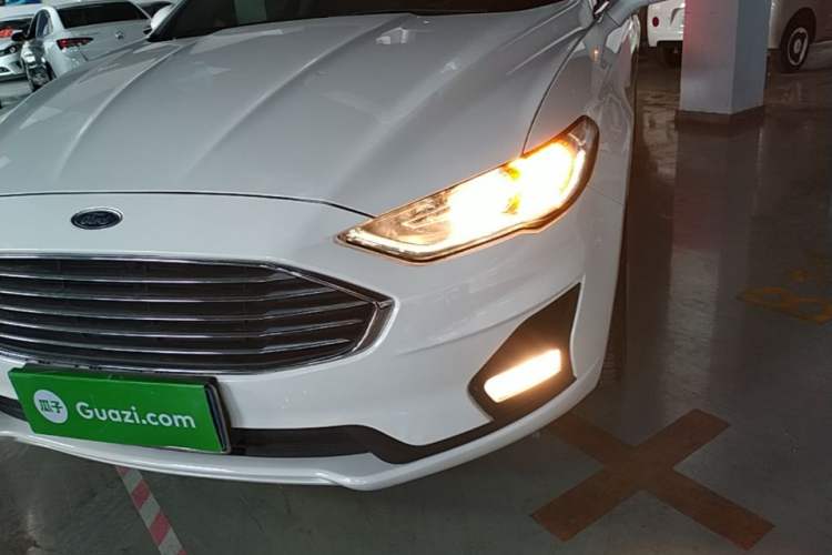 Used Ford Mondeo 2020 EcoBoost 180 Stylish Model
