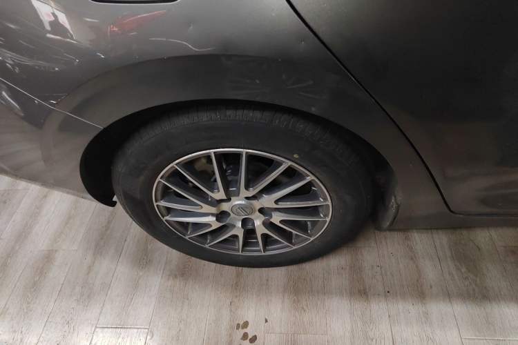 Used Nissan Sylphy 2021 1.6L XE CVT Comfort Edition Exterior 5