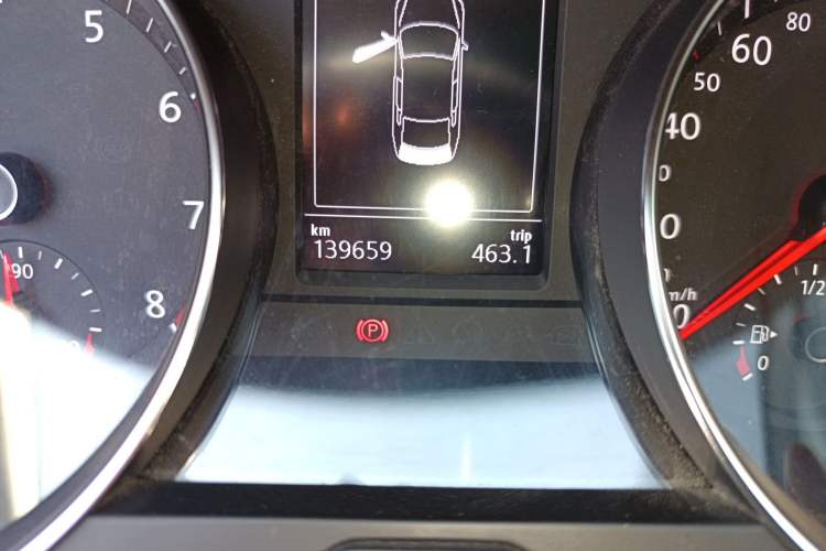 Used Volkswagen Magotan 2019 330TSI DSG Luxury Version China VI Standard
