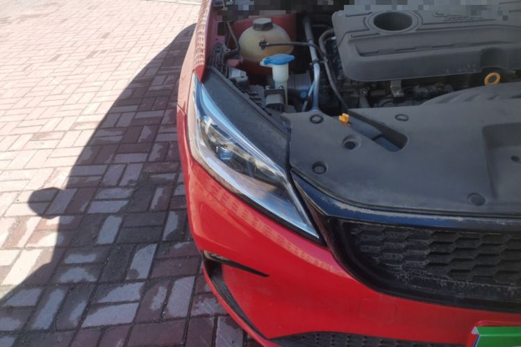 Used Geely Auto Binray 2021 1.4T CVT F-Sport Edition
