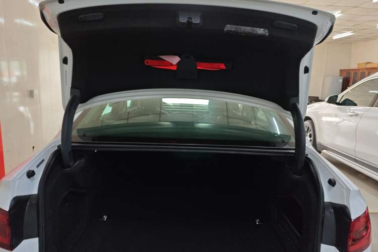 Used Audi A4L 2018 30th Anniversary Edition 40 TFSI Trendy Model