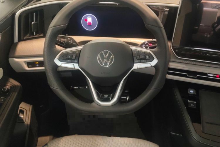 Used Volkswagen Talagon 2026 Model 450TSI Four-Wheel Drive Flagship 6-Seater Steering Wheel