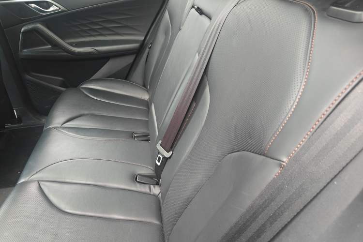 Used Roewe RX5 New Energy 2023 eRX5 Super Hybrid Premium Edition Left Rear Seat