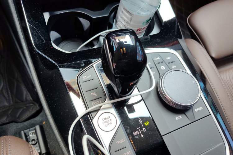 Used BMW X3 2022 Restyled xDrive25i M Sport Package