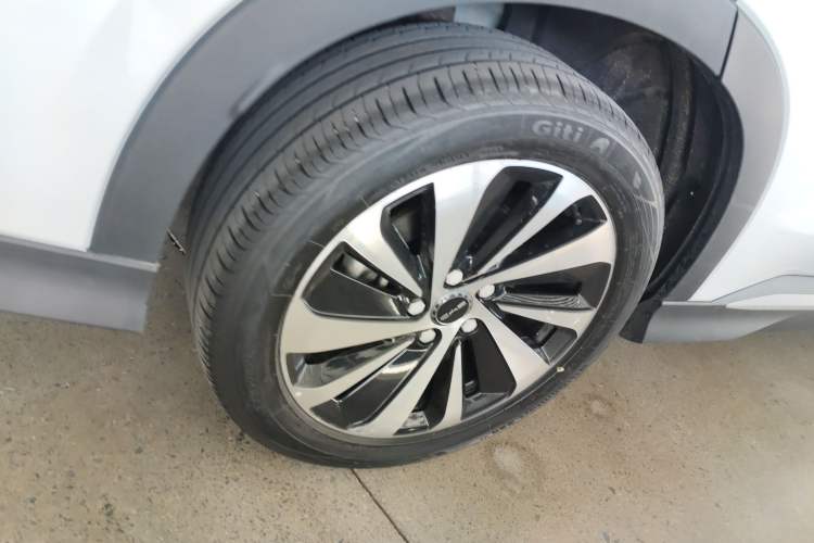 Used BYD Song PLUS New Energy 2023 Champion Edition EV 520KM Flagship Model Exterior 5