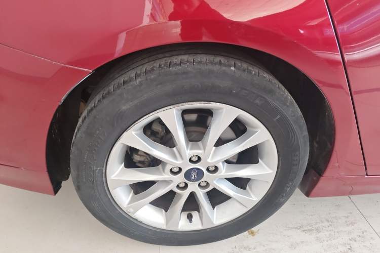 Used Ford Mondeo 2017 EcoBoost 180 Stylish Model