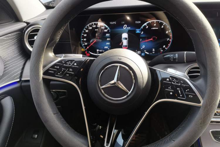 Used Mercedes-Benz E-Class 2021 Restyled E 300 L Luxury Edition
