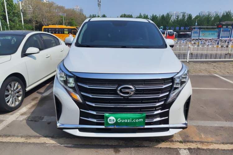 Used GAC Trumpchi M8 2021 Lingxiu Series 390T Ultimate Edition