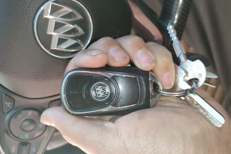 Used Buick Verano 2017 Sedan 15S Automatic Leading Model
