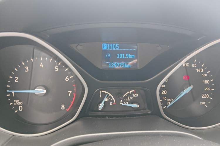 Used Ford Focus 2015 Hatchback 1.6L Automatic Comfort Model