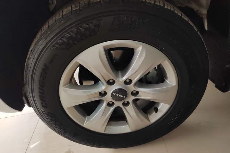 Used Haval H9 2022 2.0T Gasoline 4x4 Smart Enjoyment Version 5 Seats