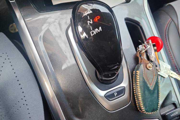 Used Haval H4 2020 Enjoy Edition 1.5T DCT Smart Gear Lever