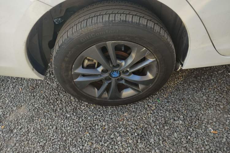 Used BYD Qin New Energy 2018 1.5T Smart Connect Premium Model