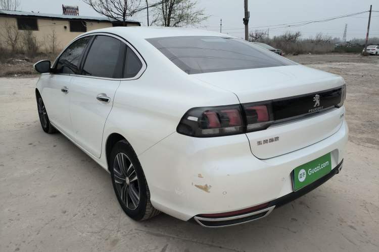 Used Peugeot 308 2016 1.6L Automatic Luxury Edition
