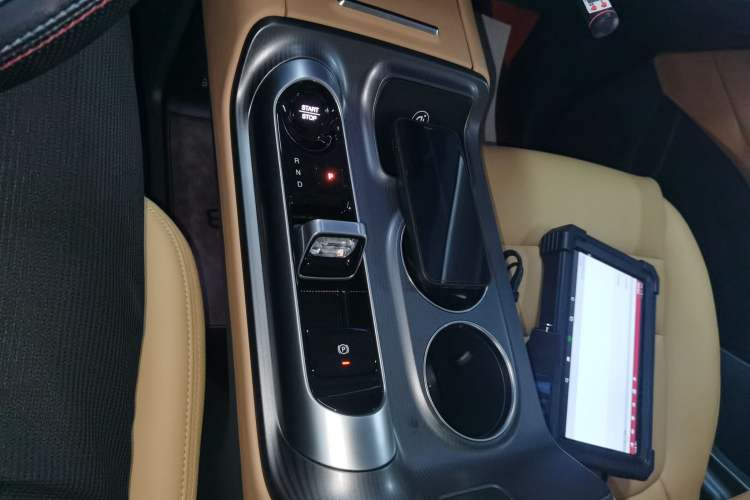 Used GAC Trumpchi E8 New Energy 2024 150km MAX