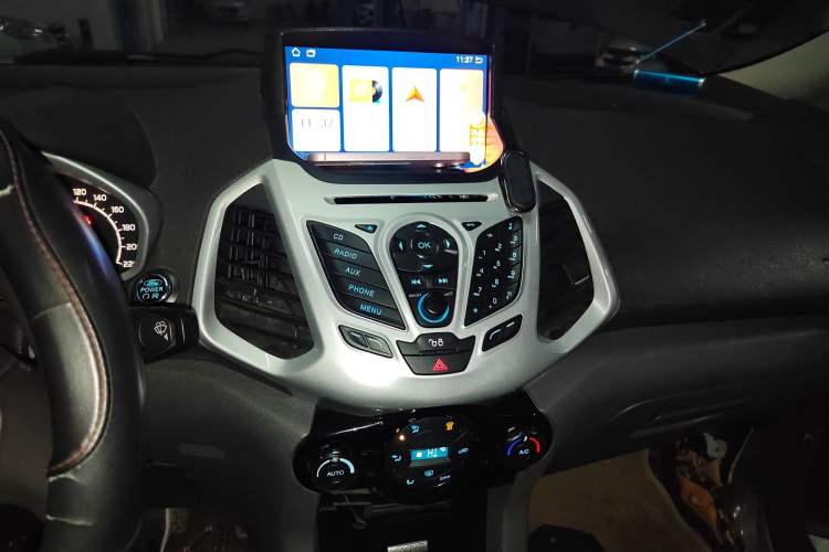 Used Ford EcoSport 2013 1.5L Automatic Prestige Model
