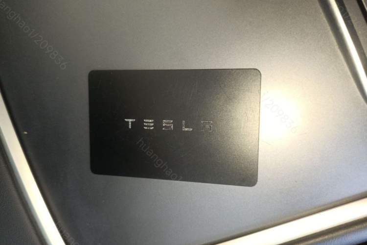 Used Tesla Model 3 2022 Rear-Wheel-Drive Version
