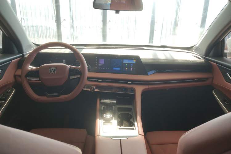 Used Changan CS75 PLUS 2023 3rd Generation 1.5T Automatic Prestige Model