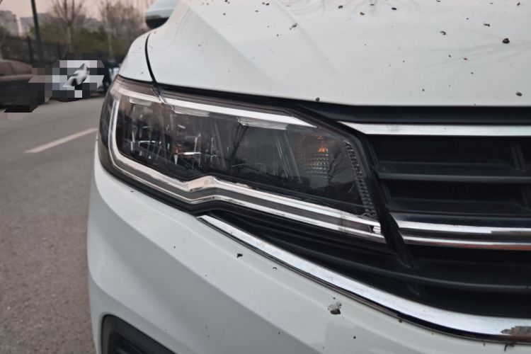 Used Volkswagen Bora 2021 1.5L Manual Fashion Smart Connect Edition