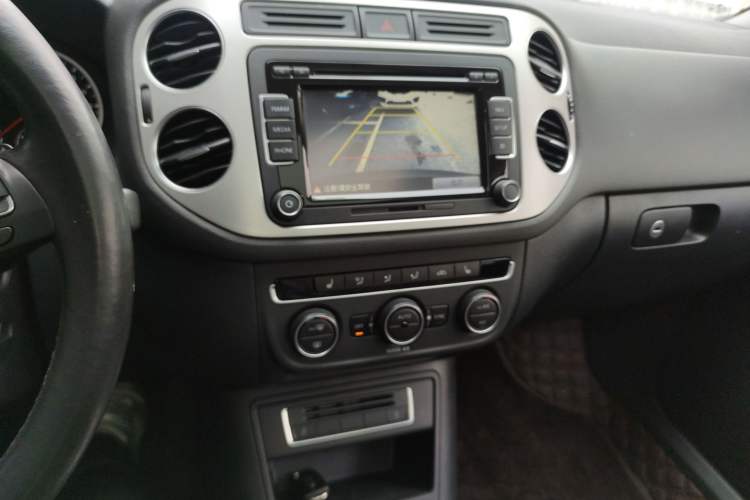 Used Volkswagen Tiguan 2016 300TSI Automatic Two-Wheel Drive Luxury Edition