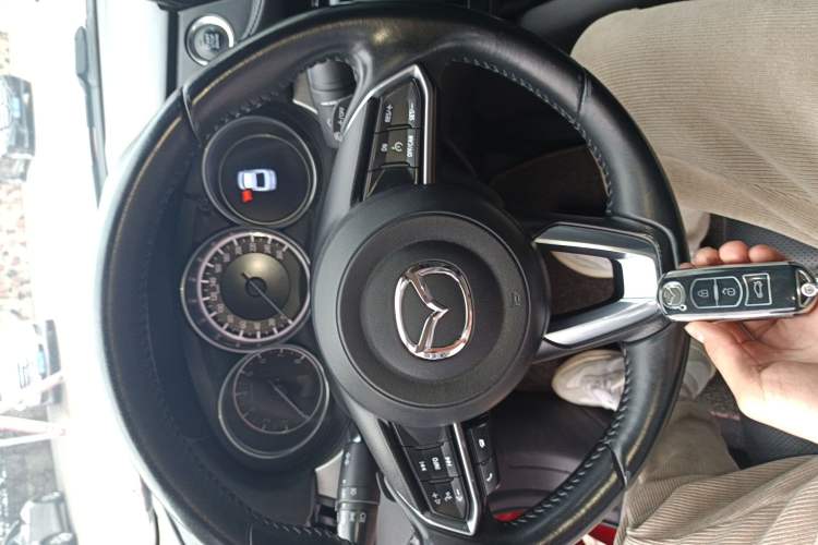 Used Mazda Atenza 2020 2.5L Skyline Sport Edition