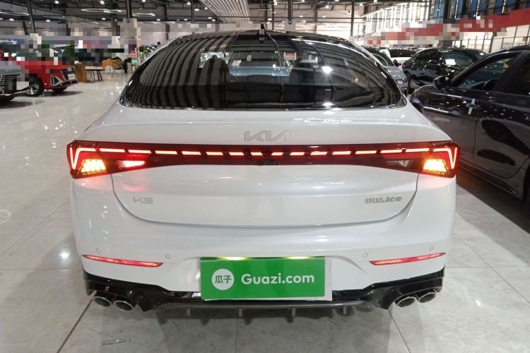 Used Kia K5 2025 2.0T Flagship Edition
