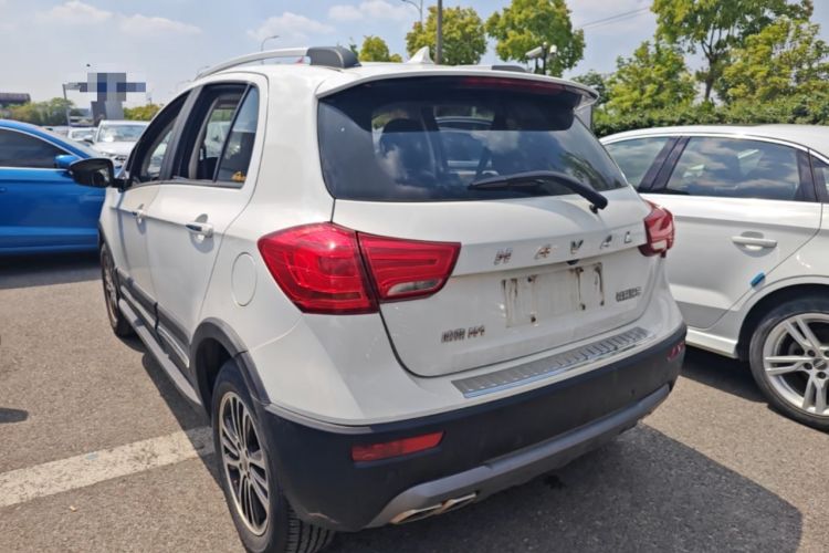 Used Haval H1 2016 Revised Version Blue Badge 1.5L AMT Luxury Edition