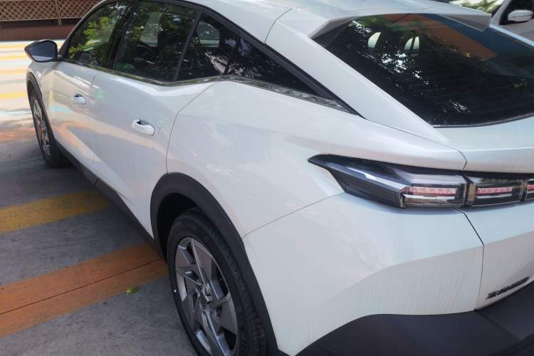 Used Peugeot 408X 2023 Gravity Edition
