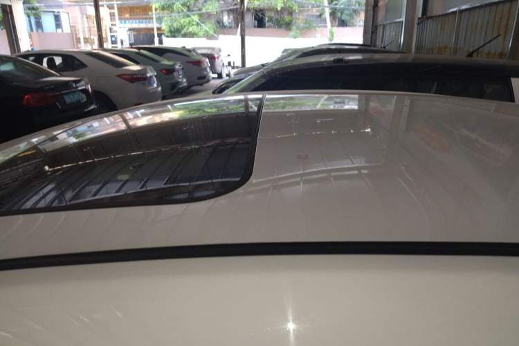 Used Geely Auto Emgrand 2018 1.5L CVT Upward Connect Edition
