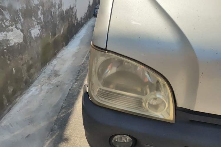 Used Wuling Zhiguang 2010 1.0L New Version Practical Edition with Short Body