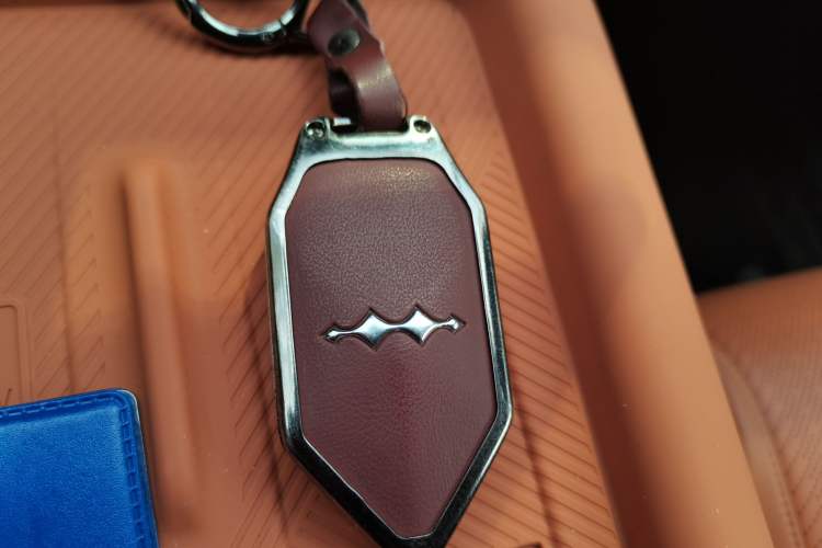 Used Formula Leopard Tai 7 2025 Model 190 km Four-Wheel Drive Ultra Edition
