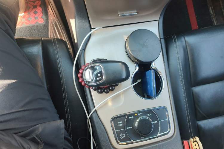 Used Jeep Grand Cherokee 2015 3.0TD Diesel Comfort Navigation Edition