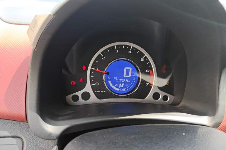 Used CHANGAN Benni 2015 1.4L IMT Prestige Model China V Standard
