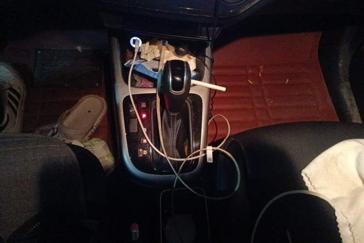 Used Kia KX3 2015 1.6L Automatic Two-Wheel Drive DLX