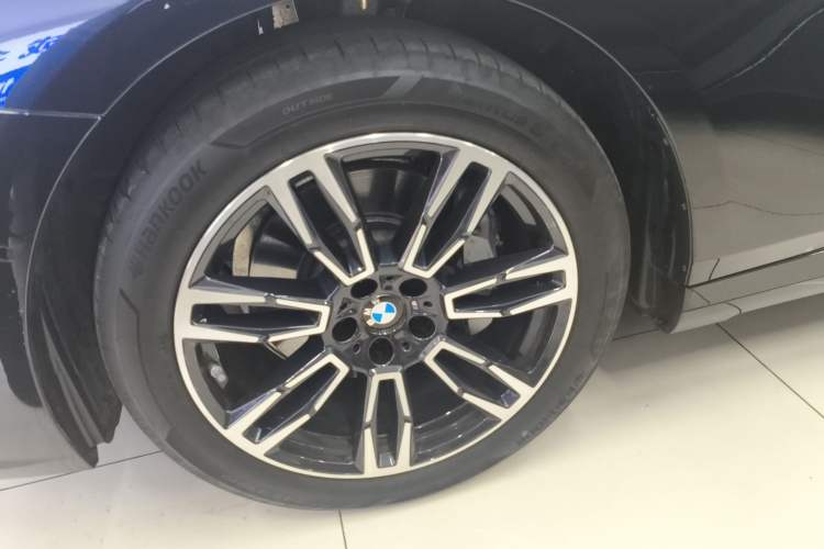 Used BMW 5 Series 2025 530Li Leading Model M Sport Package
