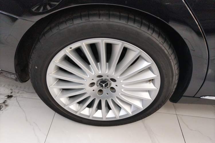 Used Mercedes-Benz S-Class 2020 S 350 L Business Class Ultimate Edition
