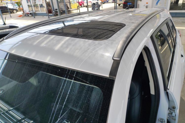 Used CHANGAN CS75 2020 280T DCT Luxury Model China VI Standard
