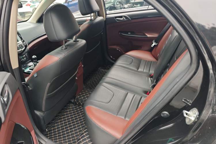 Used BYD Surui 2018 1.5L Manual Luxury Model