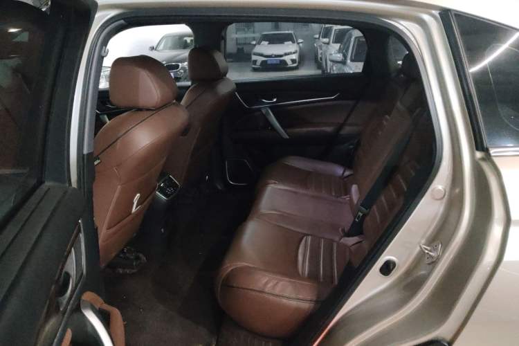 Used Honda UR-V 2017 370TURBO Four-Wheel Drive Prestige Edition China V
