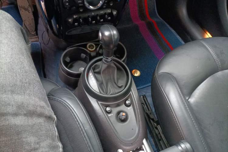 Used MINI Countryman 2014 1.6L COOPER Excitement
