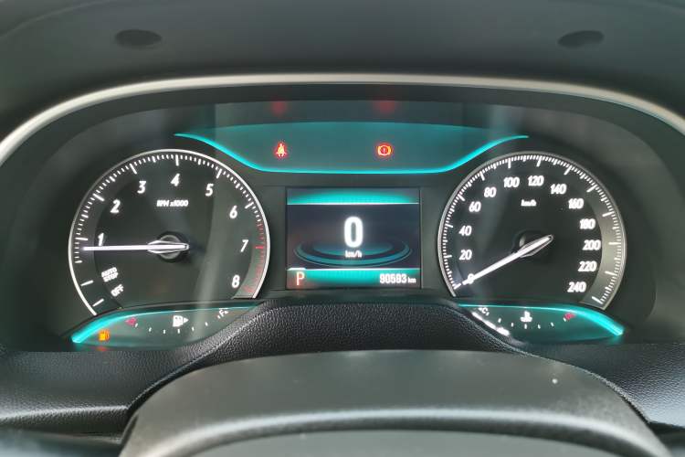 Used Buick GT 2018 15T Dual-Clutch Elite Model China V Standard