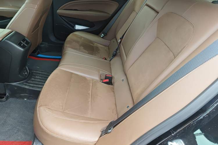 Used Buick Regal 2019 20T Elite Version China VI Standard Left Rear Seat