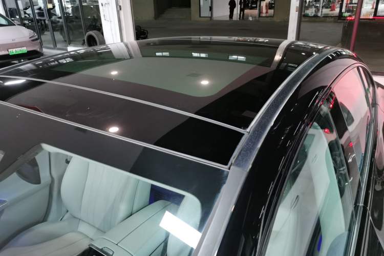 Used Mercedes-Benz EQE 2022 350 Luxury Edition