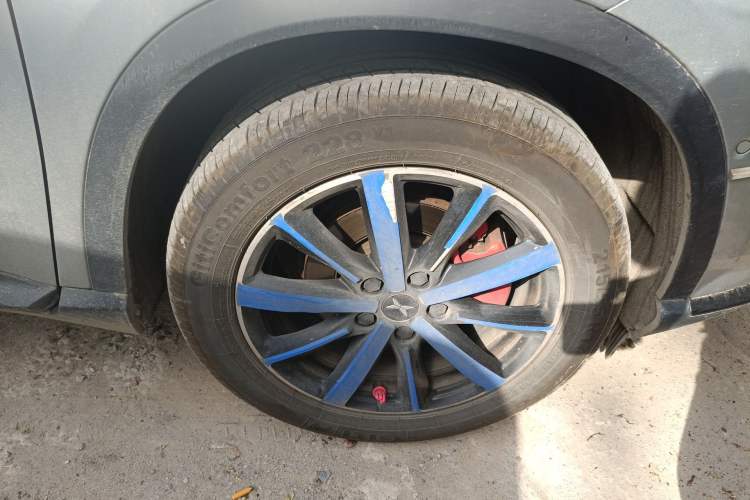 Used XPeng G3 2019 Deluxe Edition