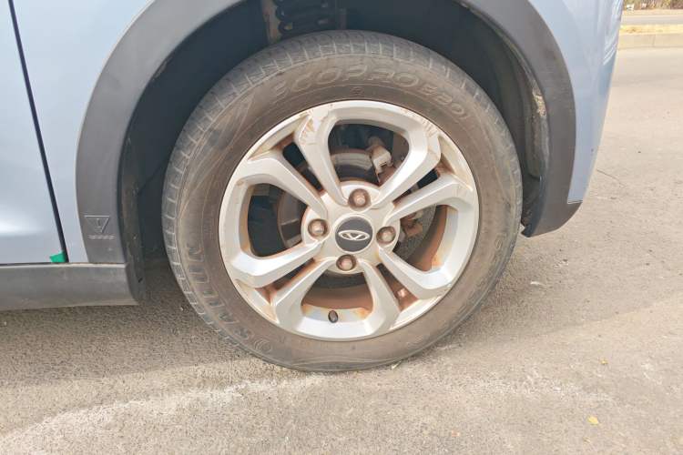 Used Chery Little Ant 2018 400 4-Seater Smart Edition
