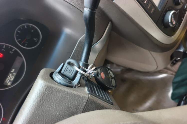 Used Buick GL8 2013 2.4L Classic Edition