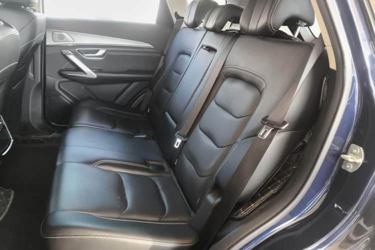 Used JETOUR X70 PLUS 2021 1.6T DCT 7-Seater