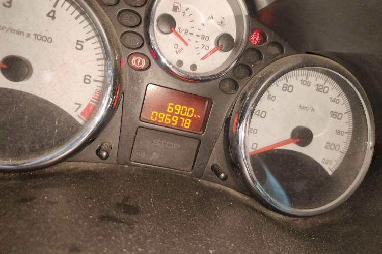 Used Peugeot 207 2011 Hatchback 1.4L Manual Yule Edition