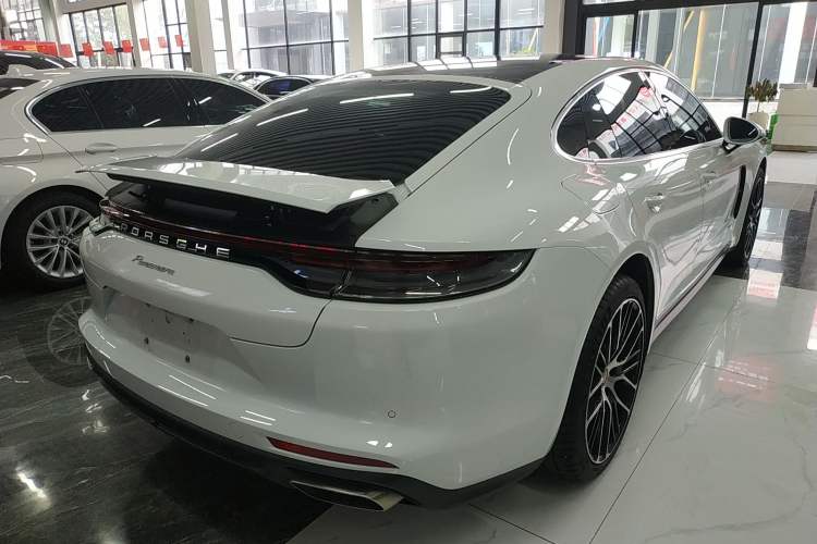 Used Porsche Panamera 2023 Panamera 2.9T
